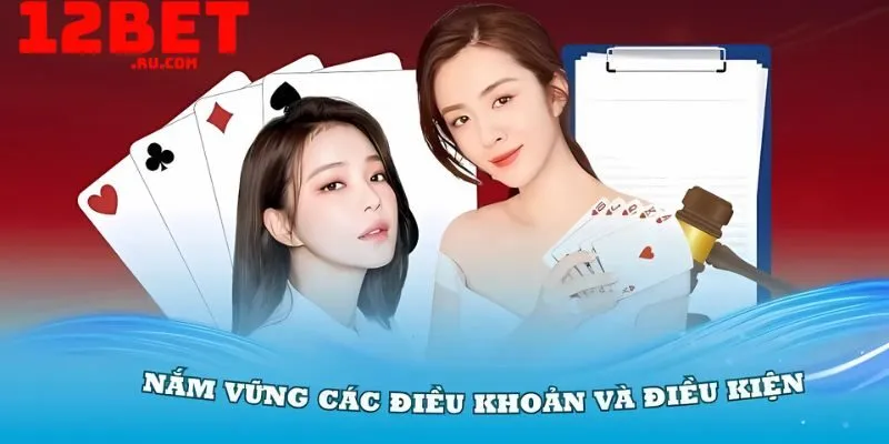 Hiểu rõ điều khoản và điều kiện 