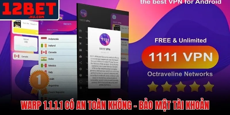 Cloudflare NYSE kiểm toán độc lập tài khoản 12BET không bị lộ dữ liệu